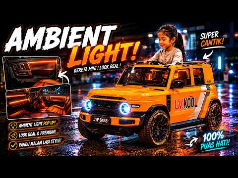 Ambient Light Icaur V23 – Mod Simple Tapi Padu thumbnail