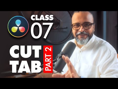 DaVinci Resolve CUT PAGE Secrets You Need to Know NOW thumbnail