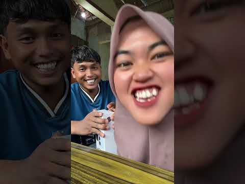 Gak nyangka reaksi suami ku kaya gini thumbnail