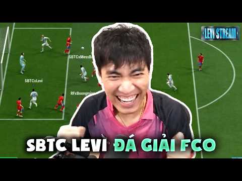 SBTC Levi Đá giải FCO Creator Championship thumbnail