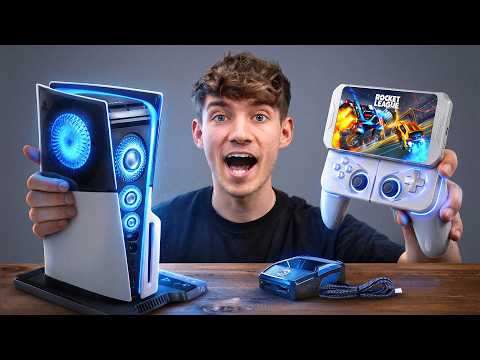 Wir Testen Gaming Gadgets 🎮 thumbnail