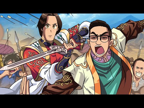 AYUH SEMUA KITA FOMO JUNGLE EMBLEM MARKSMAN DAN SKYPIERCER! thumbnail
