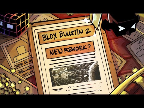 NEW Barrier & Falcon Rework LEAKED by the OWNERS | Blog #2 thumbnail