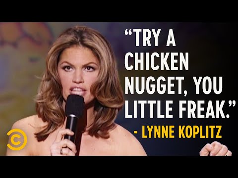 "I'm Taking My Fat Ass Home"- Lynne Koplitz - Full Special thumbnail