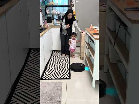 ROBOT VACUUM DREAME X60 ULTRA NI FUNCTION BETUL. thumbnail