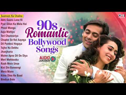 LIVE: हिंदी सदाबहार गाने | 90's Evergreen Songs | All Time Hits Songs | 90's Love Songs Jukebox thumbnail