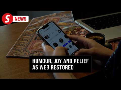 Iran's internet is back: Users count cost of shutdown, say nation regresses 10 years thumbnail