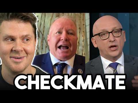 “You Don’t Understand the Law” CBC Anchor Gets Humiliated by Alberta Separatist Lawyer thumbnail