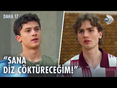 Aras patronun kim olduğunu gösterdi! | Daha 17 1. Bölüm @kanald thumbnail