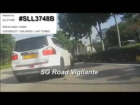 19may2026 sle #SLL3748B chevrolet orlando swerve to  stop behind chain collusion  & hit motorcyclist thumbnail