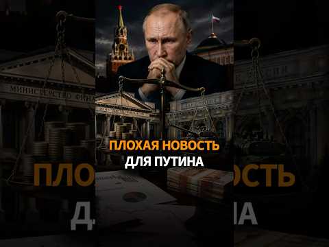 ПАНИКА! В России закончился бюджет на ВОЙНУ thumbnail
