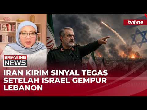 Iran Beri Peringatan usai Israel Serang Lebanon, Pengamat HI: Timur Tengah Sangat Complicated thumbnail