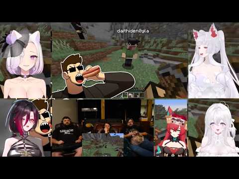 Soundboard Moments (VanossGaming Compilation) [REACTION MASH-UP]#2807 thumbnail