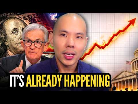 US Money Printing Has ALREADY Begun — USD Is Collapsing As Major Melt-Up Begins thumbnail