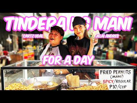 NAGKAGULO SA TINDAHAN NG MANI |  JELAI ANDRES thumbnail