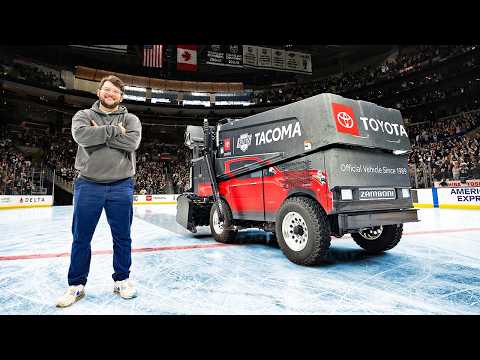 The Simple Genius of the Zamboni thumbnail