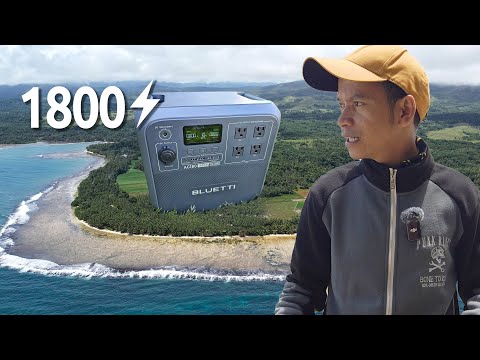 We Found the Best Camp Spot (BLUETTI AC180) thumbnail