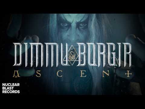 DIMMU BORGIR - Ascent (OFFICIAL MUSIC VIDEO) thumbnail