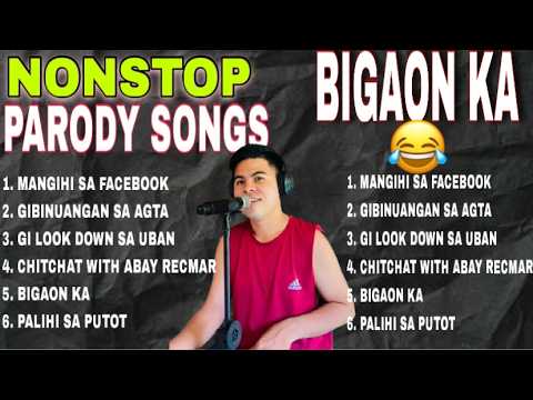 NONSTOP VIRAL PARODY SONG COMPOSED BY ROMEL AMANTE thumbnail