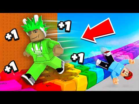 ich spiele das erstemal KEYBOARD ESCAPE in Roblox! thumbnail