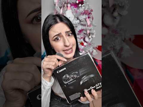 UNBOXING DELLA MIA NUOVA FOTOCAMERA 📸 thumbnail