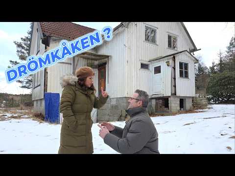 Drömkåken del 1 - Första titt på ett renoveringsobjekt thumbnail