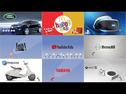 Super Effect Logo Spoof Luxo Lamp | 6 thumbnail
