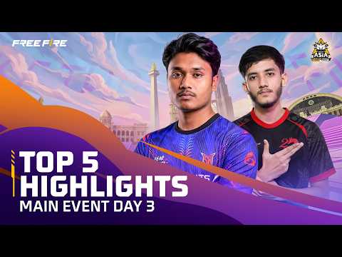 Main Event Day 3 | FFMAI 2026 Spring | Garena Free Fire thumbnail