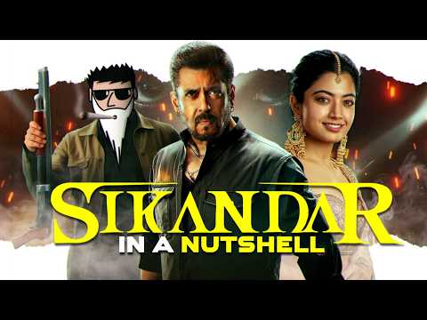 SIKANDAR in a Nutshell || Yogi Baba thumbnail