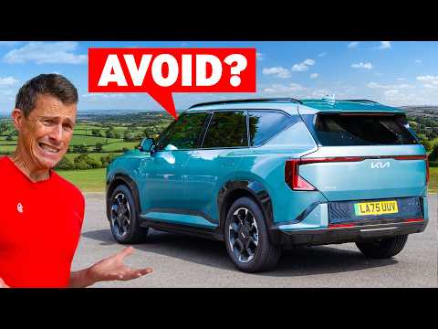 Kia EV5: Here’s why I WOULDN’T buy it thumbnail
