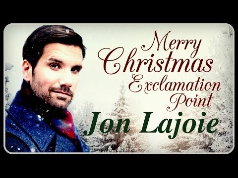 Merry Christmas Exclamation Point (Jon Lajoie) thumbnail