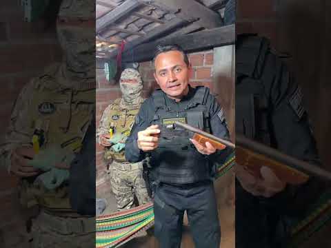 Polícia cumpre mandados em Floriano e apreende arma caseira; Delegado Charles em ação! | Bom Dia thumbnail