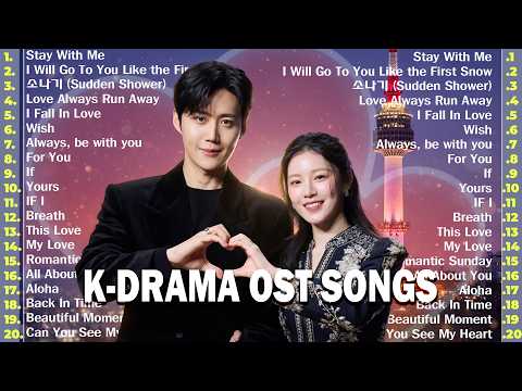 Most Popular Korean Drama OST Songs Ever ? K-Drama Soundtrack Playlist thumbnail