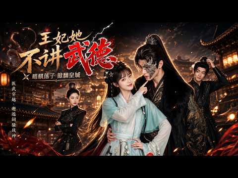 【高清全集】《王妃她不讲武德》 #逆袭 #爱情 #甜宠 #反转 #江山 #热门短剧 #drama #爽剧 #AI短剧 thumbnail