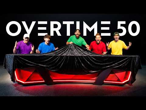 OVERTIME 50 IS FINALLY HERE!! thumbnail