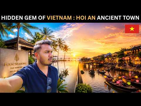 Most Amazing and Affordable Beach Destination for Indians || Hoi An Vietnam || thumbnail