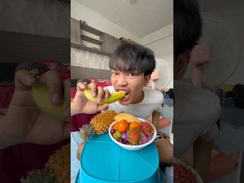 ลองกินช็อคโกเจมป๊อปครั้งแรกในชีวิต!! เหมือนจริงมากๆ🍊🍓 ep.1 #ไอต้าวศิลา #ศิลา #funny thumbnail