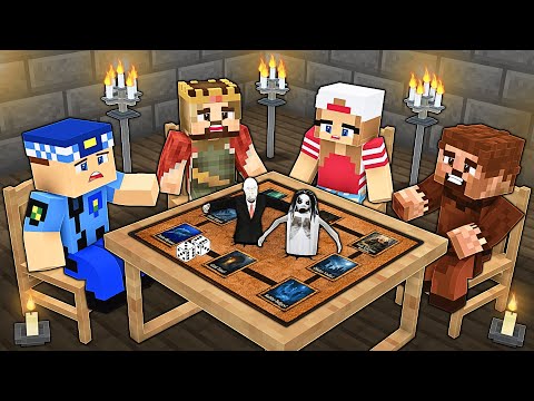 LANETLİ OYUN OYNUYORUZ! 😱 - Minecraft thumbnail
