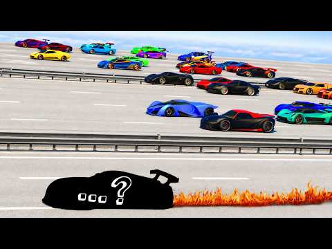 SUPERSPORTIVE LA PLUS RAPIDE DE TOUS LES TEMPS : ULTIME VERSION 2026 thumbnail