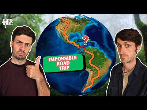 The world's most annoying road thumbnail