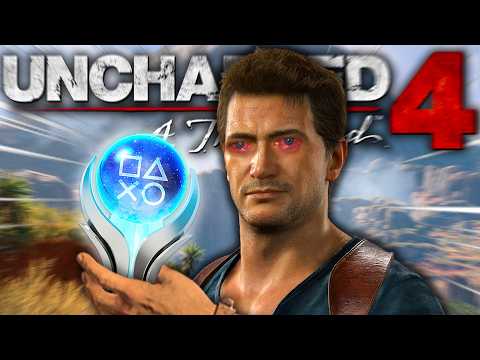 Uncharted 4 %100 BAŞARIM gereğinden FAZLA EZİCİYDİ thumbnail