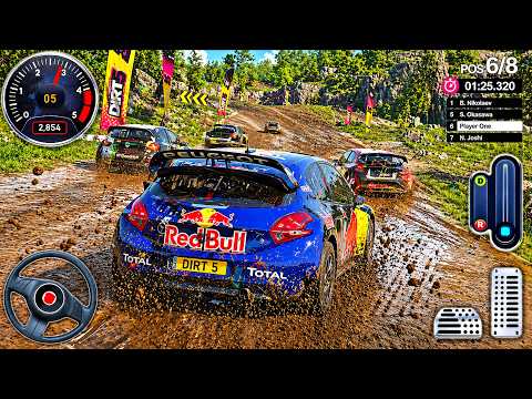 DIRT 5 OFFROAD RACING CAR GAME XBOX SERIES X thumbnail