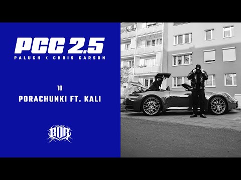 Paluch ft. Kali - Porachunki (prod. Chris Carson x Leśny) thumbnail