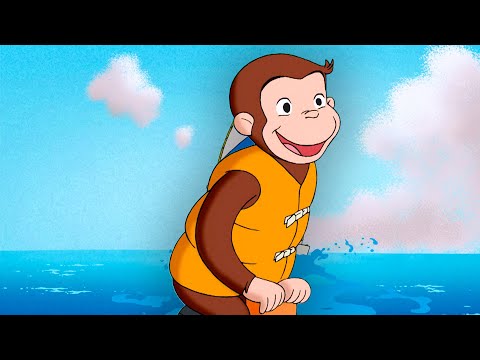 ¡Atrapados en una isla! | Jorge El Curioso En Español thumbnail