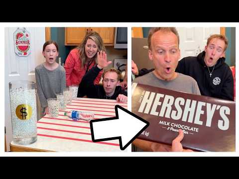 He Found the Secret Prize! thumbnail