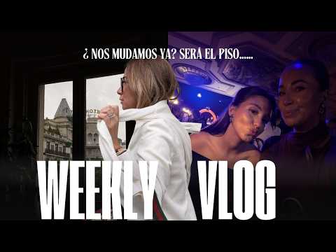 ¿NOS MUDAMOS? Visito un posible NUEVO PISO en mi peor semana. thumbnail