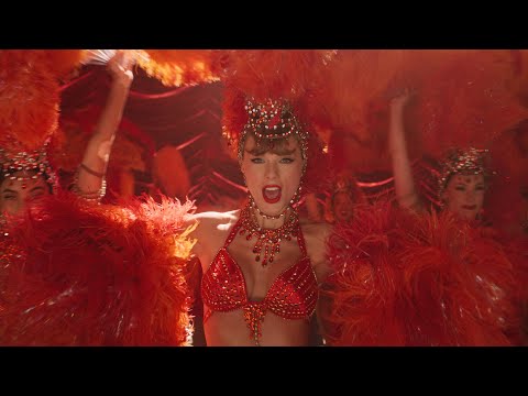Taylor Swift - The Fate of Ophelia (Official Music Video) thumbnail