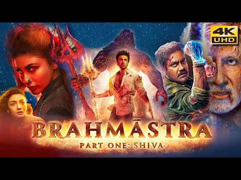 Brahmāstra (2022) Hindi Full Movie | Starring Ranbir Kapoor, Alia Bhatt, Amitabh Bachchan thumbnail
