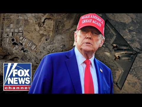 TIPPING POINT: Talks take DARK turn as Trump threatens possible return to Iran thumbnail