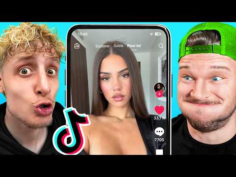 Je Regarde les "POUR TOI" TikTok de TOINELAG ! thumbnail